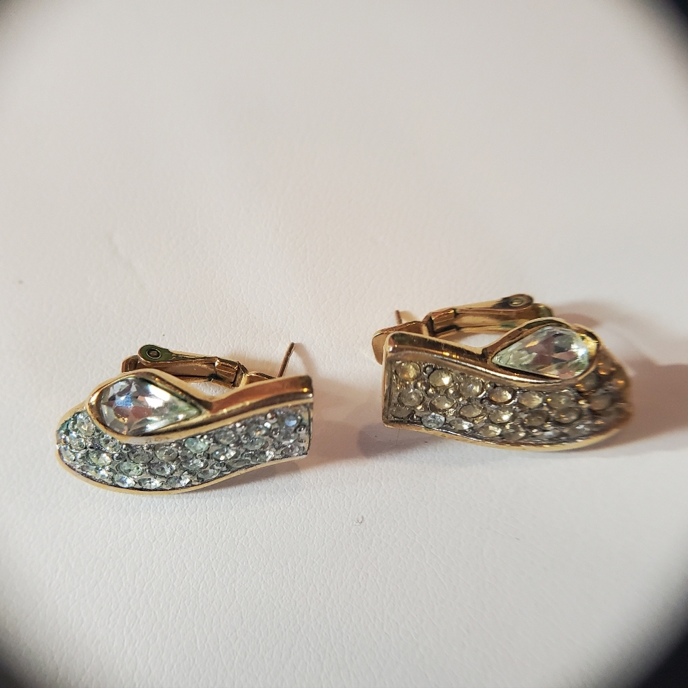 Givency Vintage Earrings